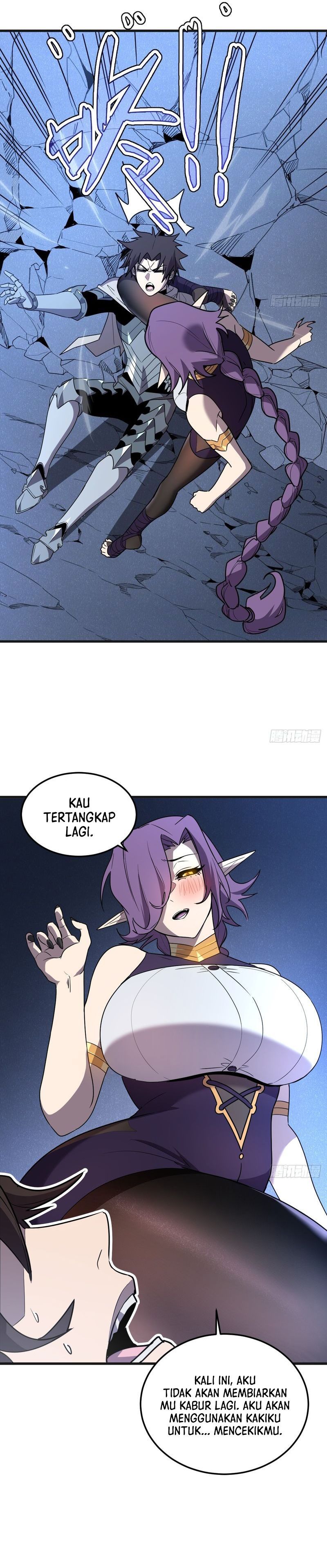 My System Is Very Serious Chapter 07 Gambar 8