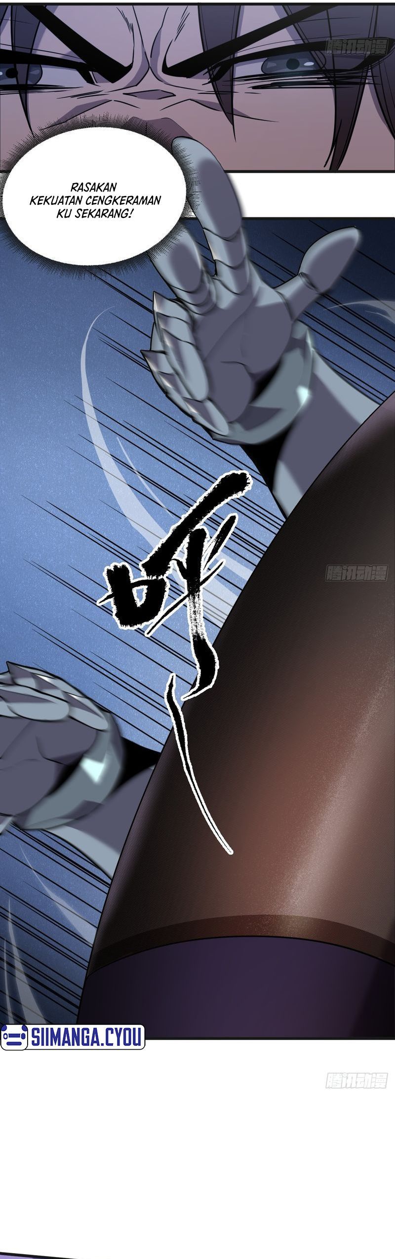 My System Is Very Serious Chapter 07 Gambar 9