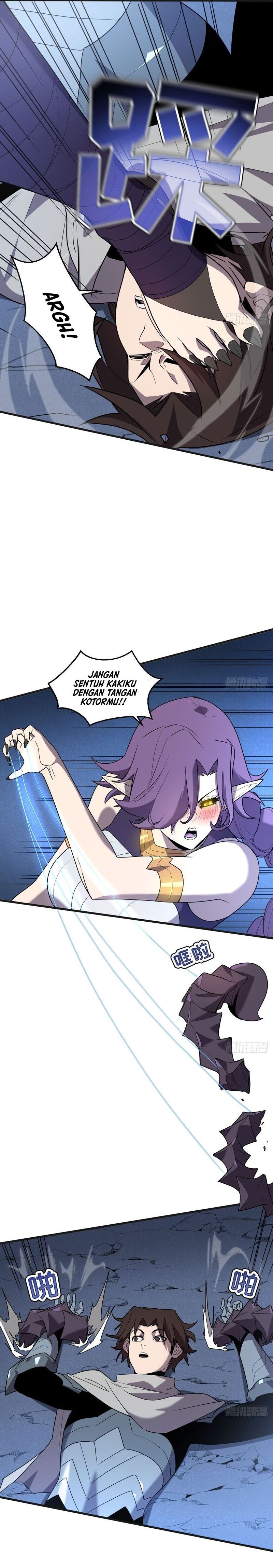 My System Is Very Serious Chapter 07 Gambar 11