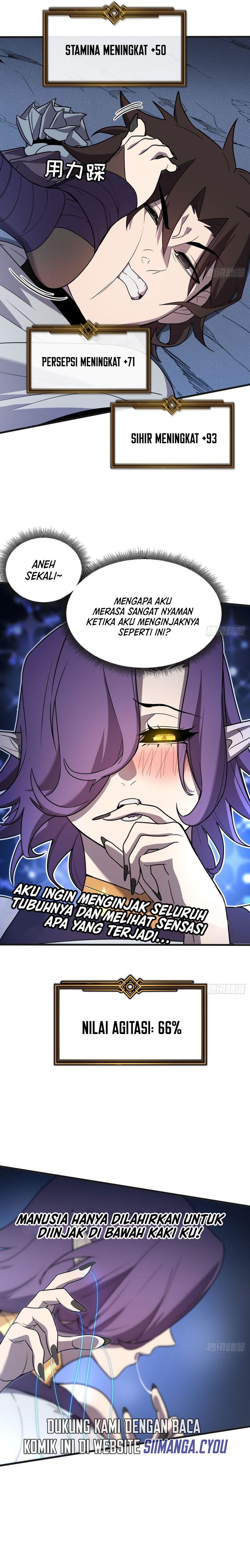 My System Is Very Serious Chapter 07 Gambar 13