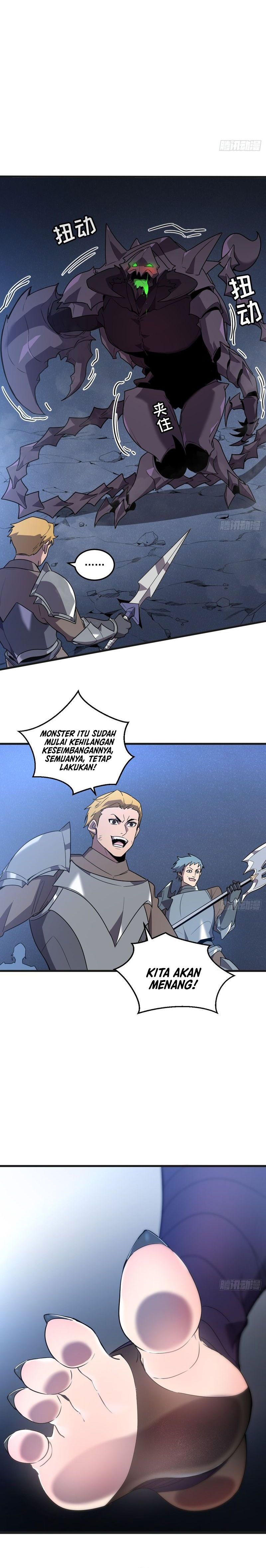 My System Is Very Serious Chapter 07 Gambar 14