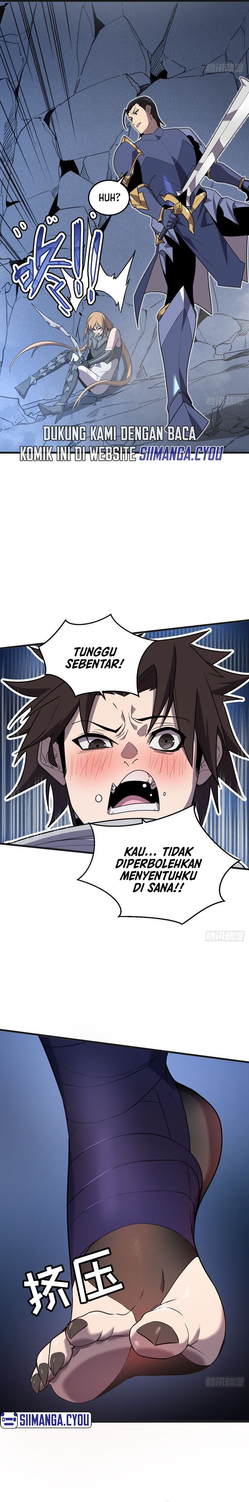 My System Is Very Serious Chapter 07 Gambar 17