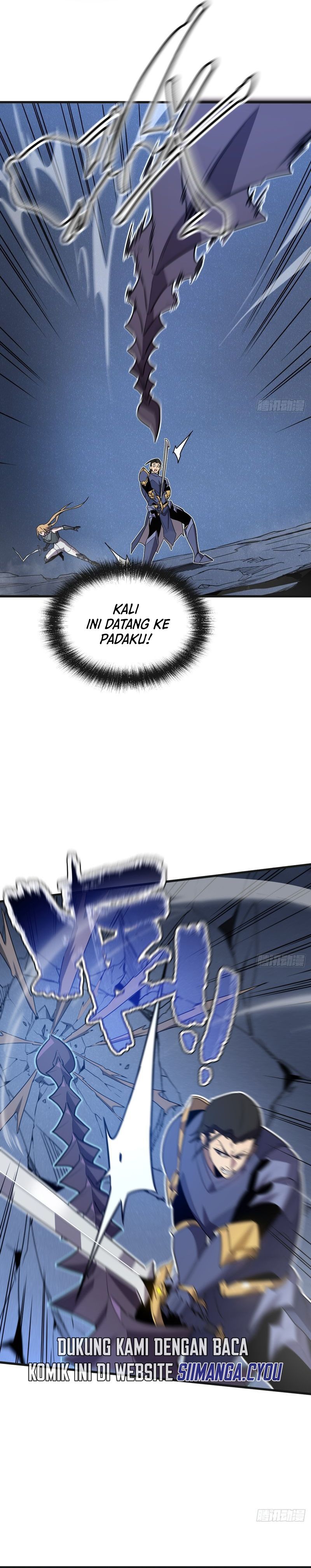 My System Is Very Serious Chapter 07 Gambar 18
