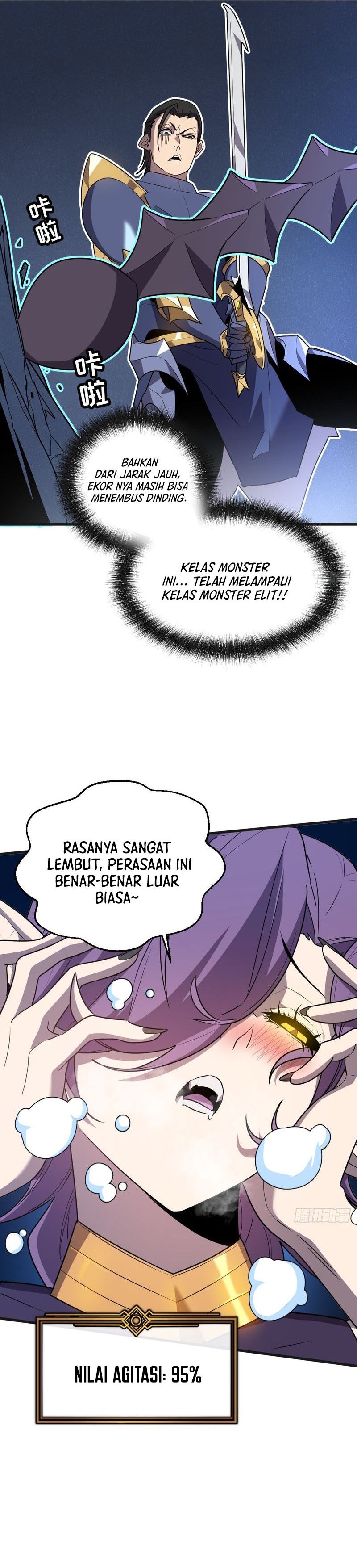 My System Is Very Serious Chapter 07 Gambar 19
