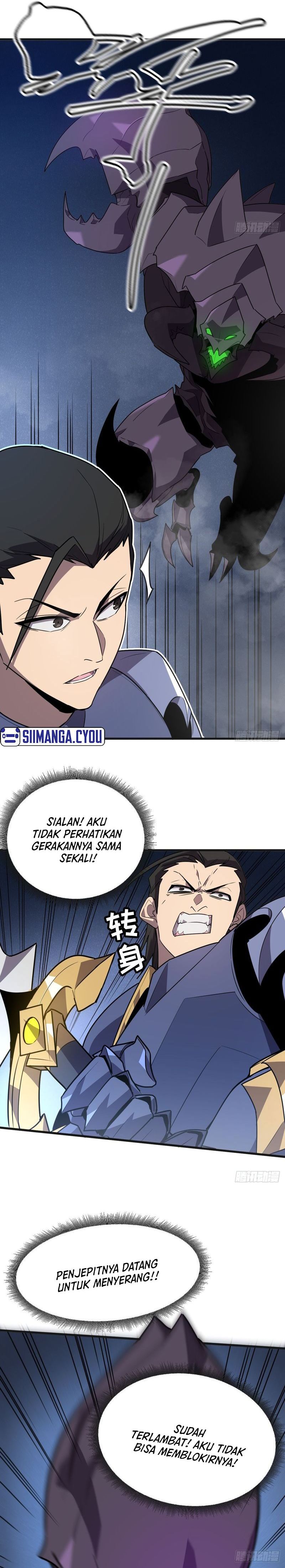 My System Is Very Serious Chapter 07 Gambar 20