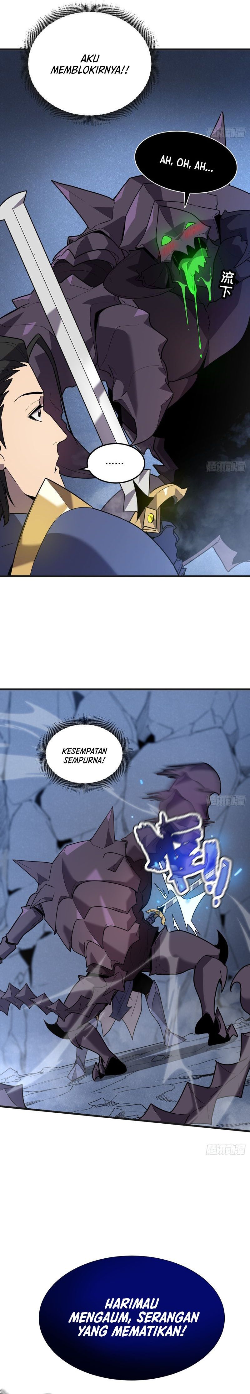 My System Is Very Serious Chapter 07 Gambar 23