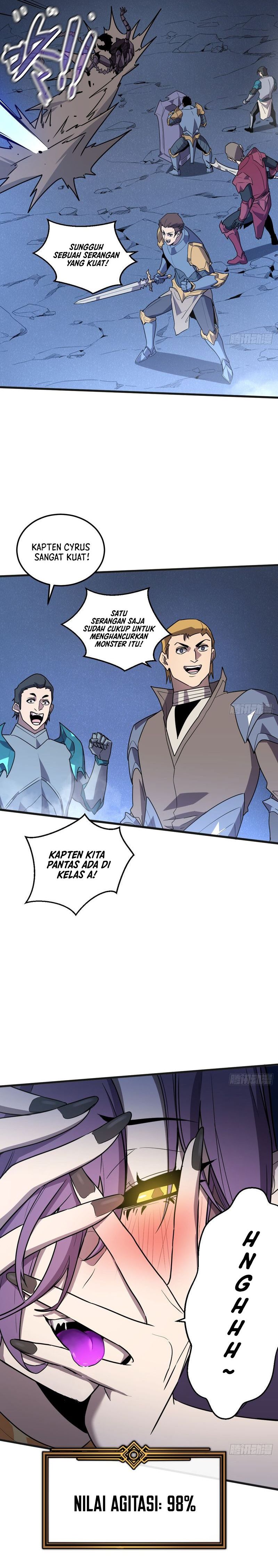 My System Is Very Serious Chapter 07 Gambar 25