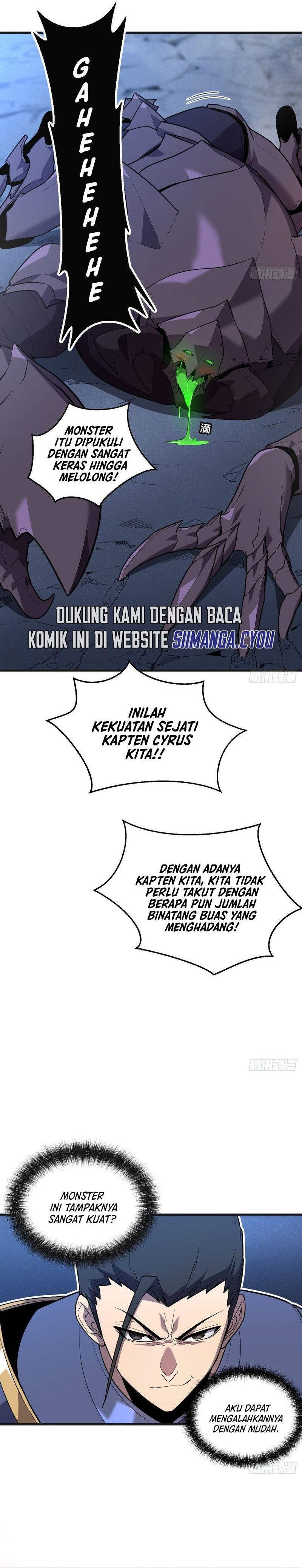My System Is Very Serious Chapter 07 Gambar 26
