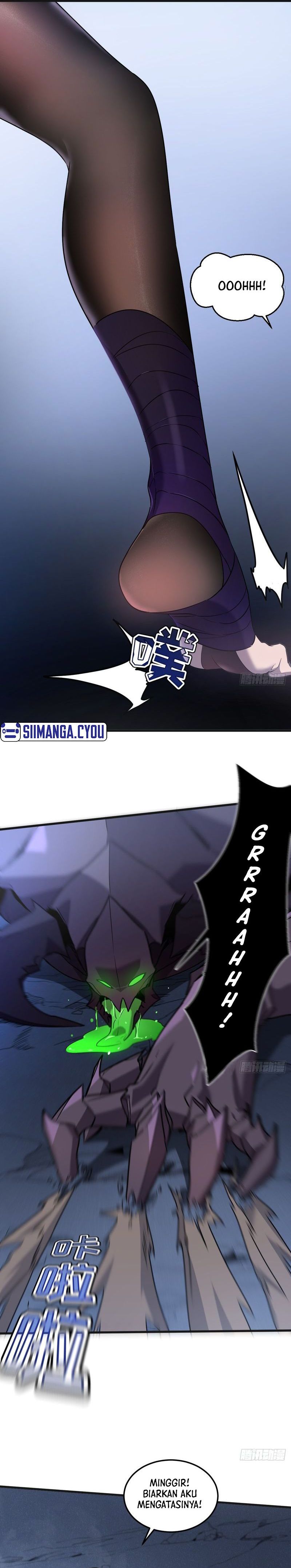 My System Is Very Serious Chapter 07 Gambar 27