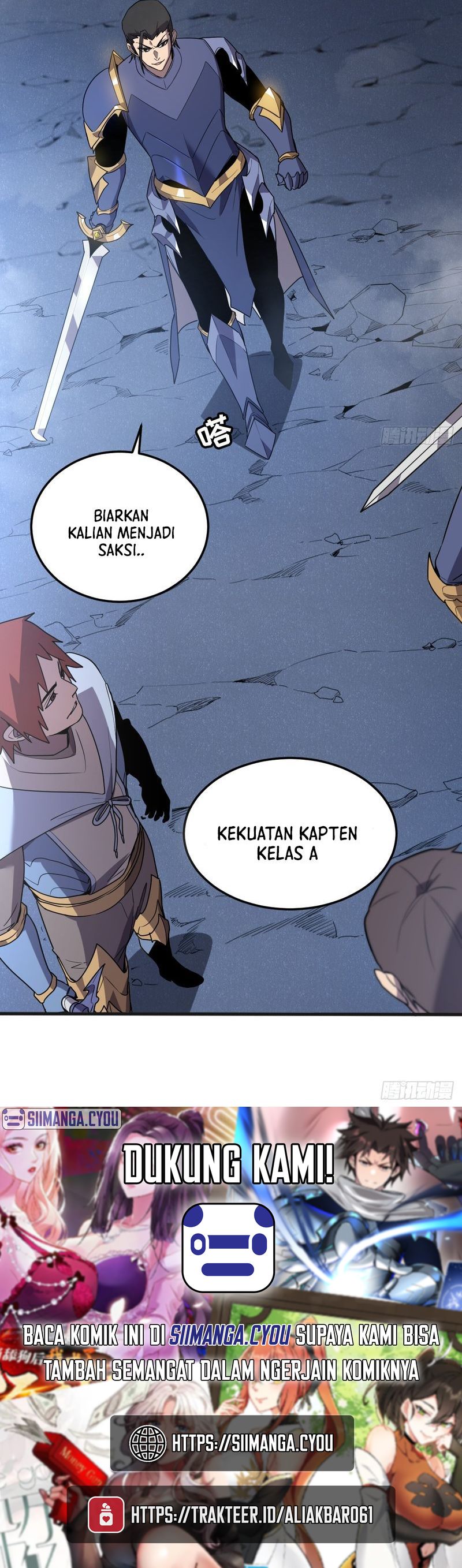 My System Is Very Serious Chapter 07 Gambar 28