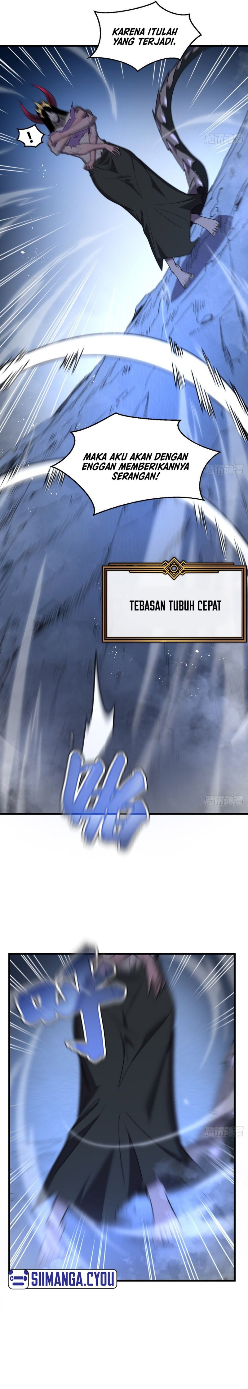 My System Is Very Serious Chapter 11 Gambar 6