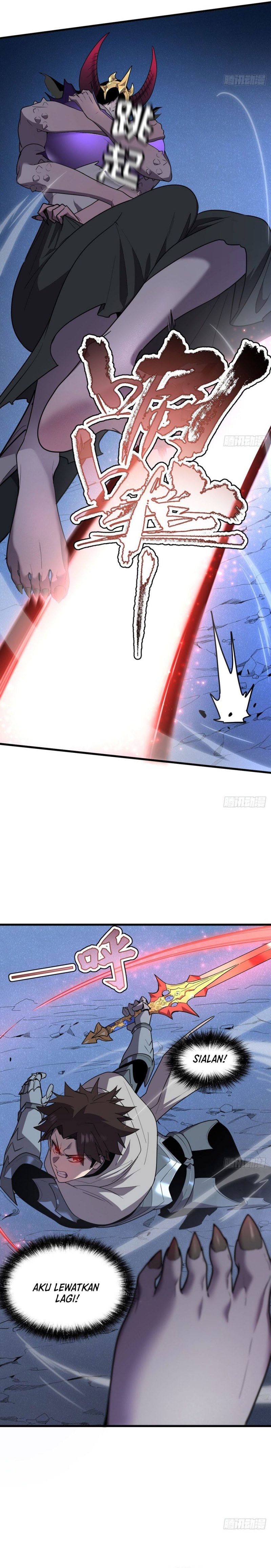 My System Is Very Serious Chapter 11 Gambar 7