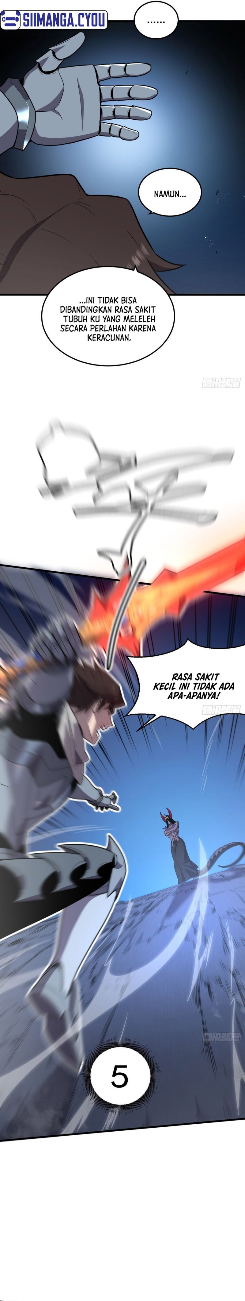 My System Is Very Serious Chapter 11 Gambar 11