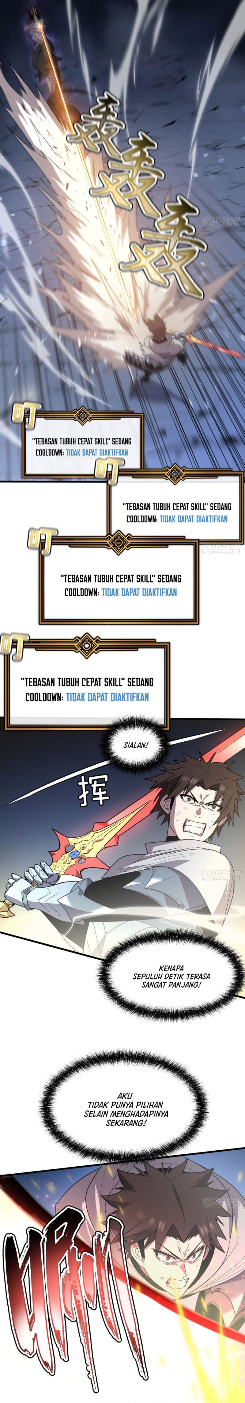 My System Is Very Serious Chapter 11 Gambar 17