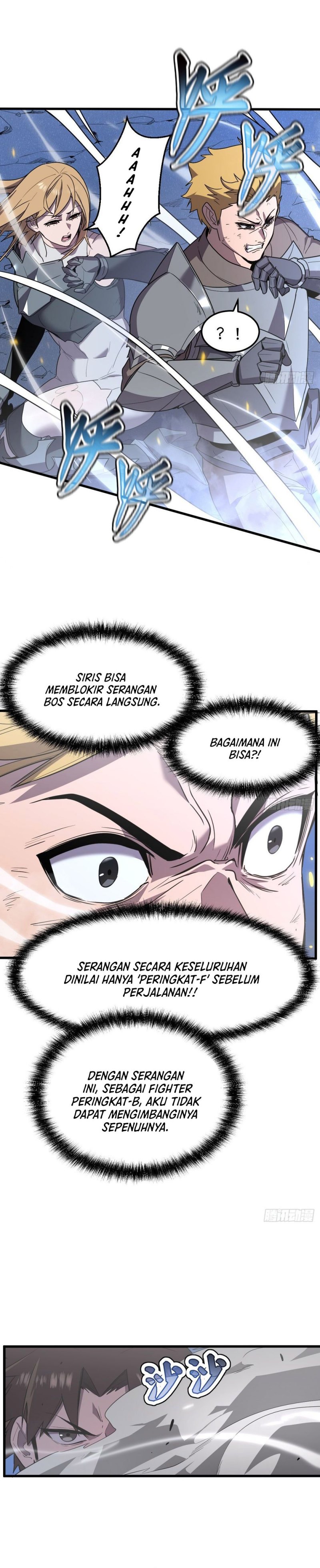 My System Is Very Serious Chapter 11 Gambar 19