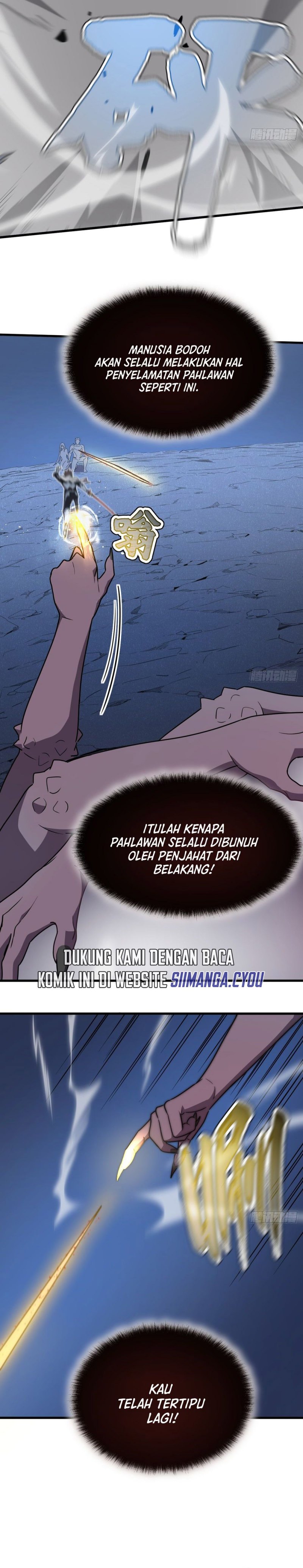 My System Is Very Serious Chapter 11 Gambar 23