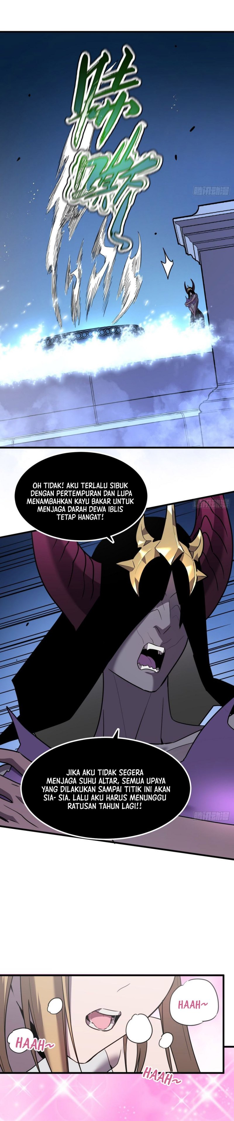 My System Is Very Serious Chapter 11 Gambar 27