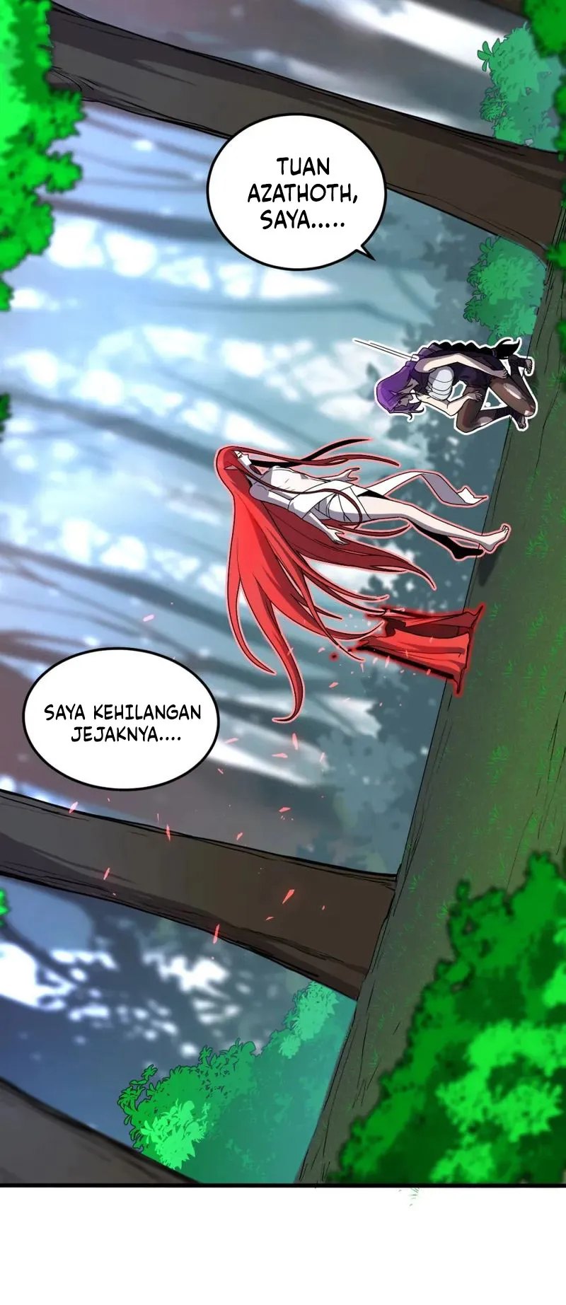 My System Is Very Serious Chapter 20 Gambar 6