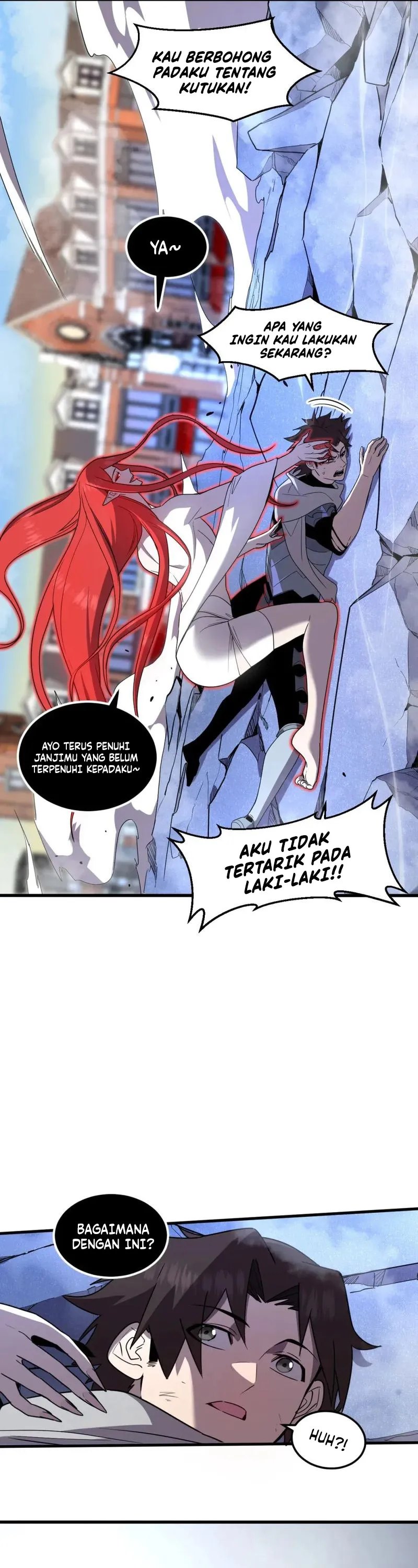 My System Is Very Serious Chapter 20 Gambar 17