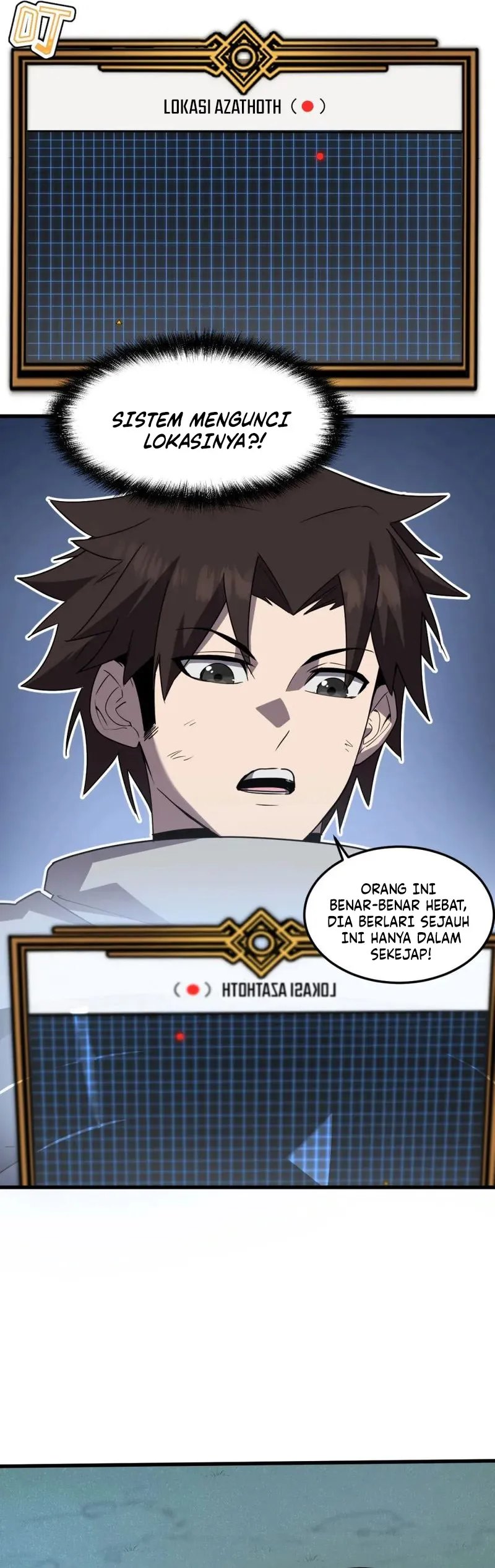 My System Is Very Serious Chapter 20 Gambar 41