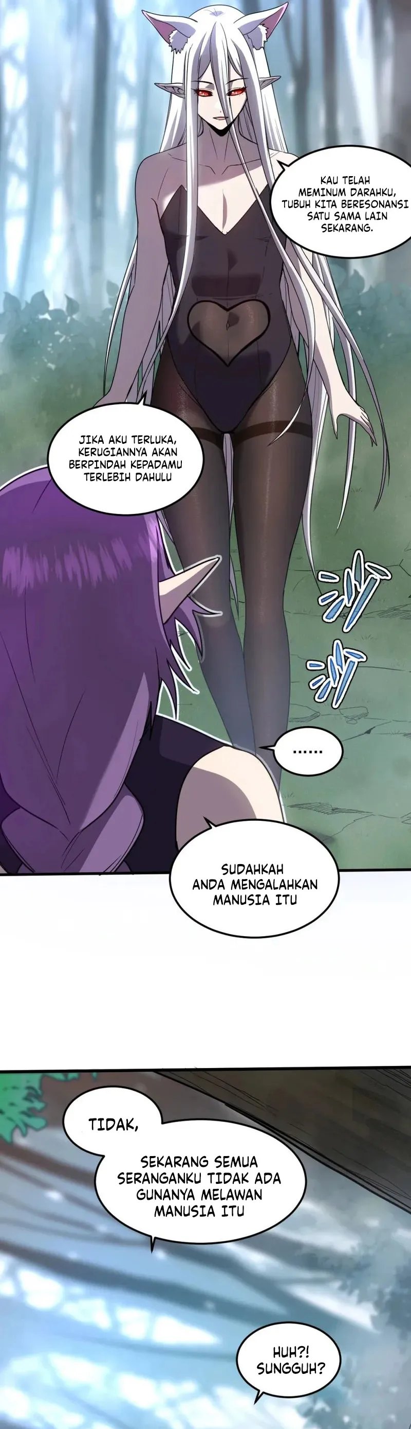 My System Is Very Serious Chapter 20 Gambar 43