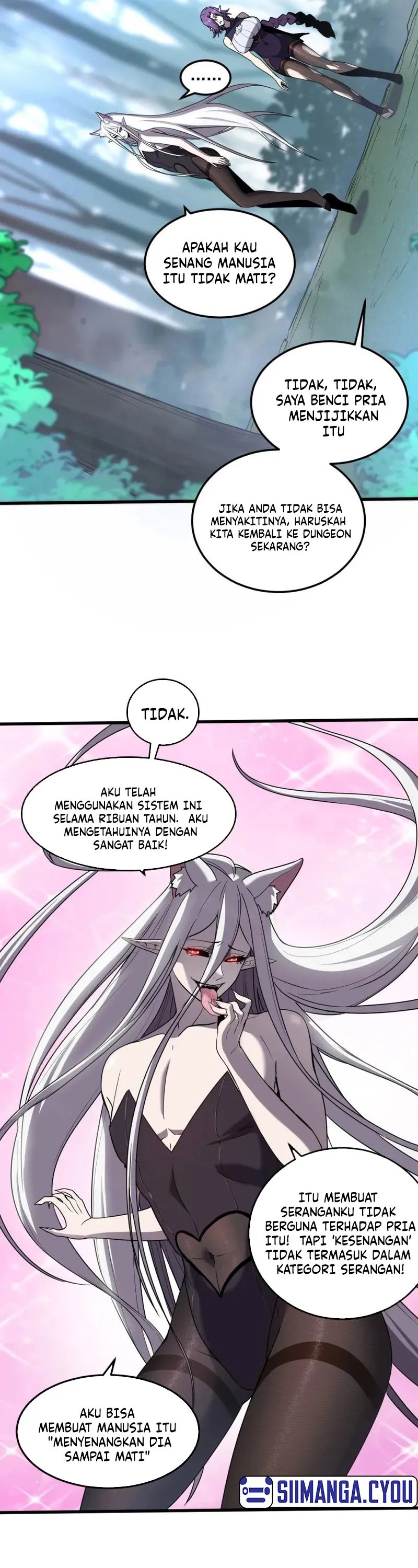 My System Is Very Serious Chapter 20 Gambar 44
