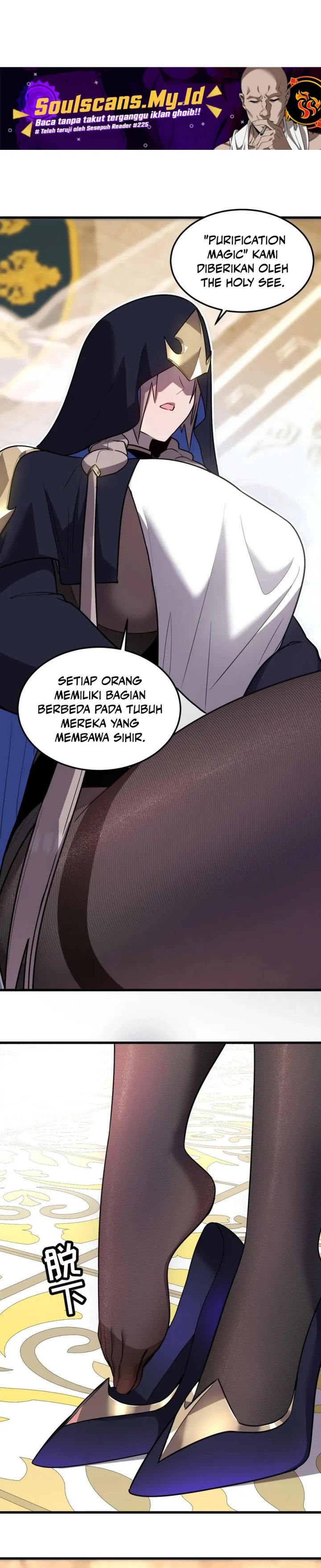 My System Is Very Serious Chapter 25 Gambar 25