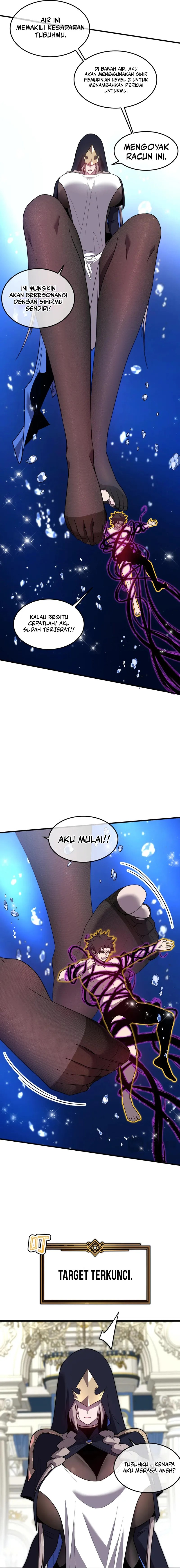 My System Is Very Serious Chapter 27 Gambar 2