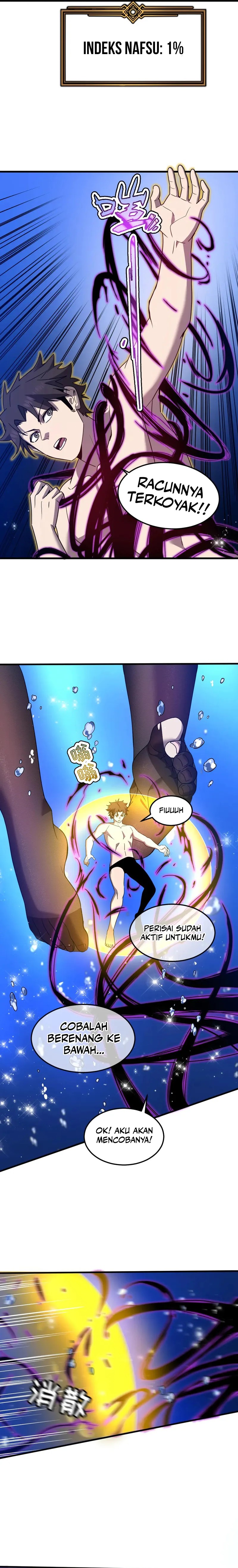 My System Is Very Serious Chapter 27 Gambar 3