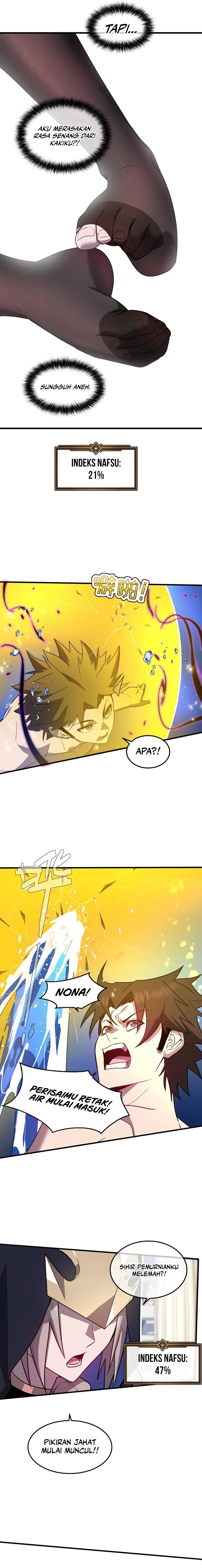 My System Is Very Serious Chapter 27 Gambar 5