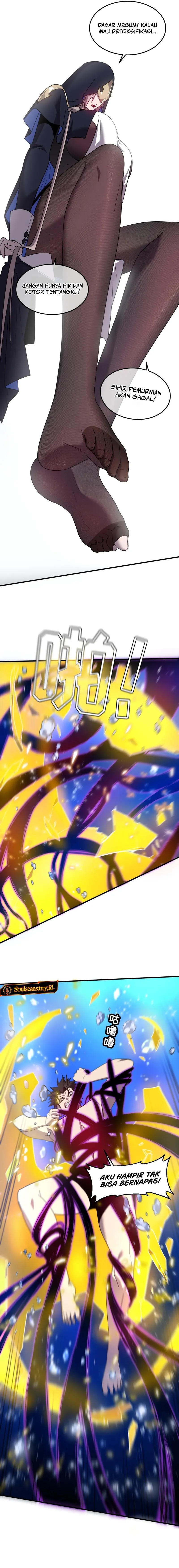 My System Is Very Serious Chapter 27 Gambar 6