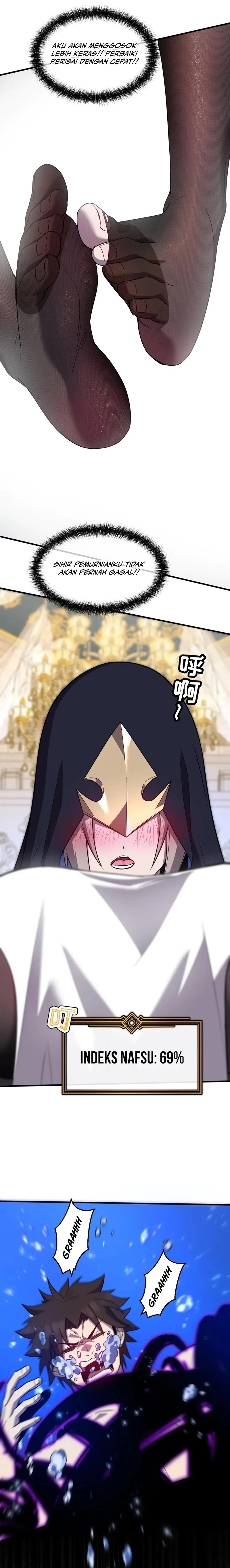 My System Is Very Serious Chapter 27 Gambar 7