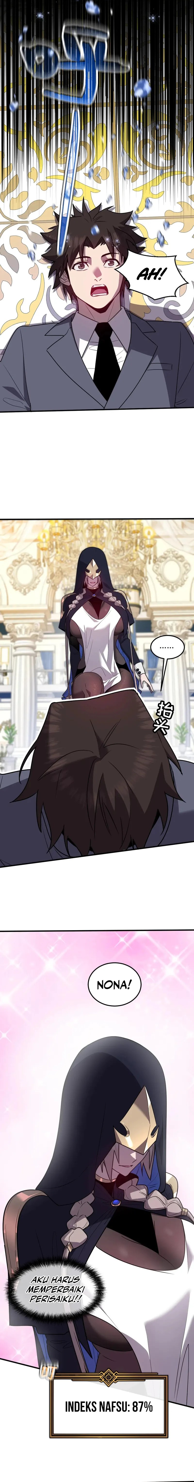 My System Is Very Serious Chapter 27 Gambar 8