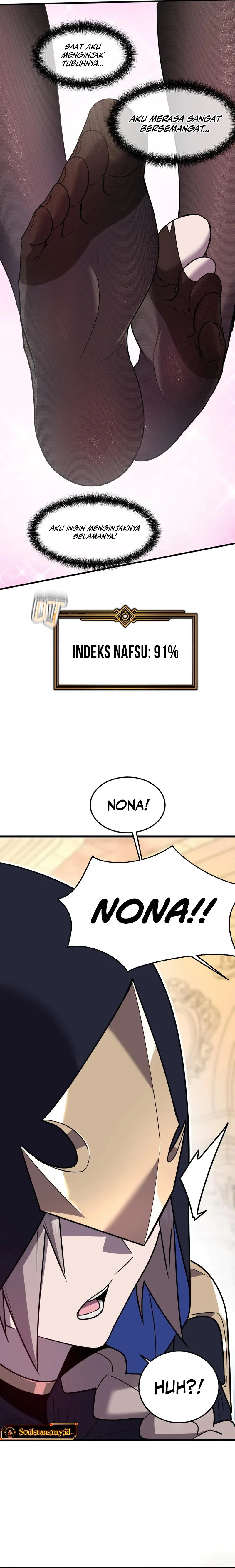 My System Is Very Serious Chapter 27 Gambar 9