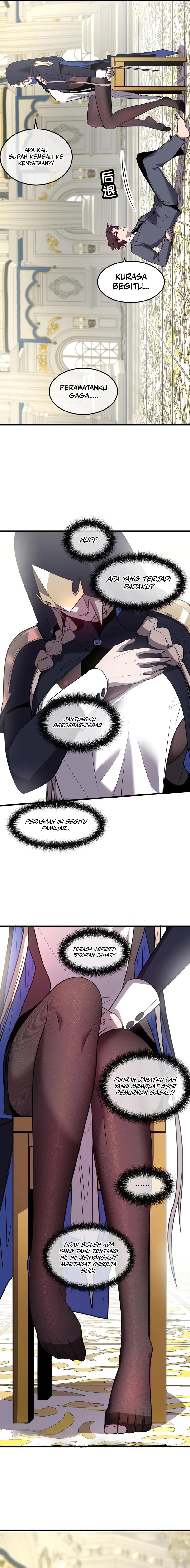 My System Is Very Serious Chapter 27 Gambar 10