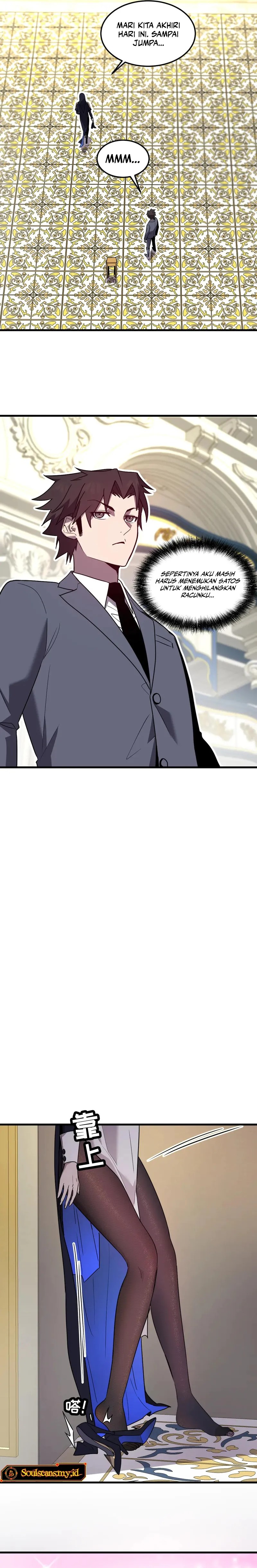 My System Is Very Serious Chapter 27 Gambar 12