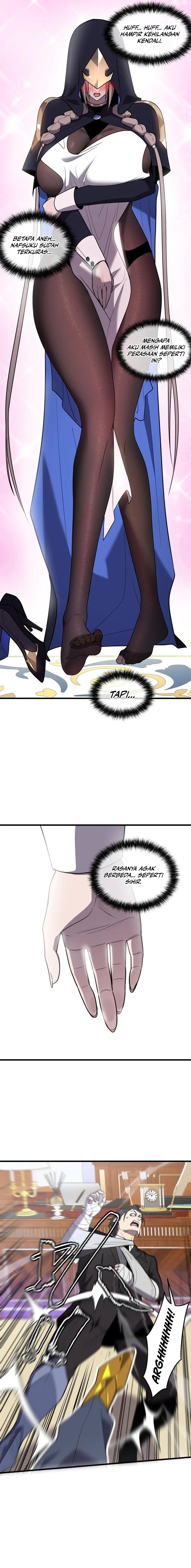 My System Is Very Serious Chapter 27 Gambar 13