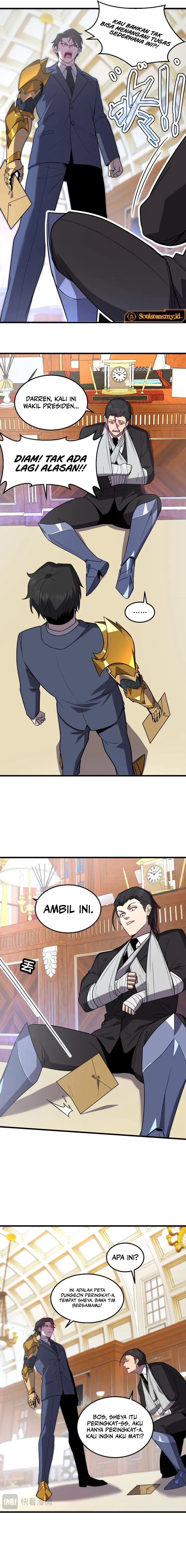 My System Is Very Serious Chapter 27 Gambar 14