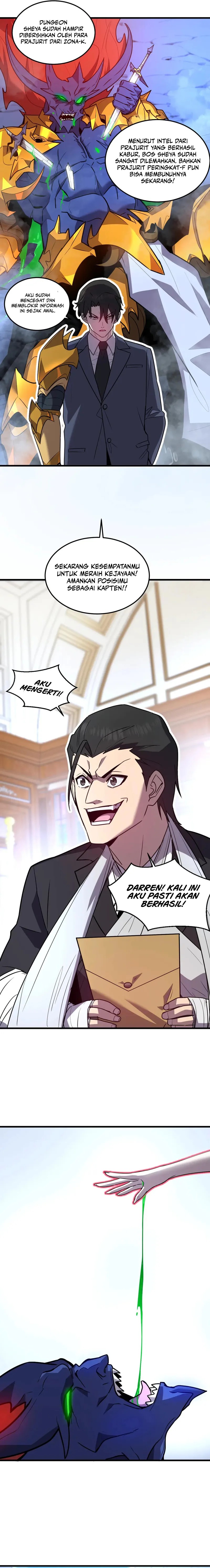 My System Is Very Serious Chapter 27 Gambar 15