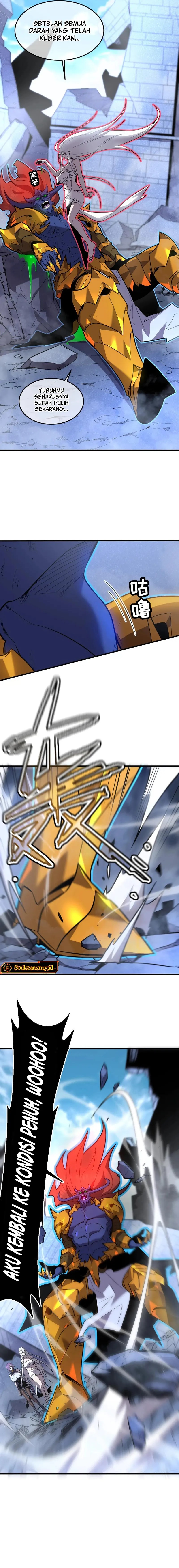 My System Is Very Serious Chapter 27 Gambar 16