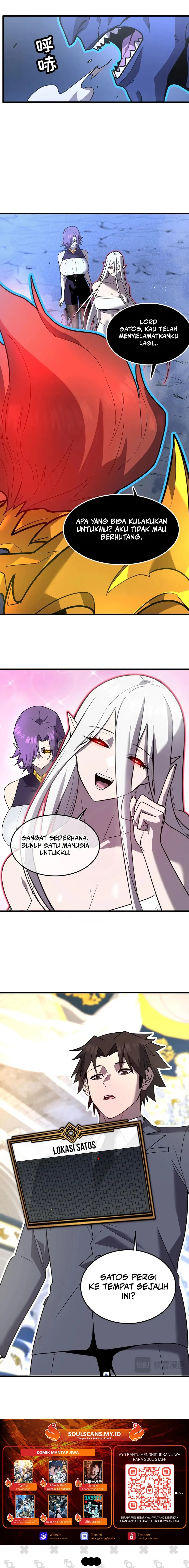 My System Is Very Serious Chapter 27 Gambar 17