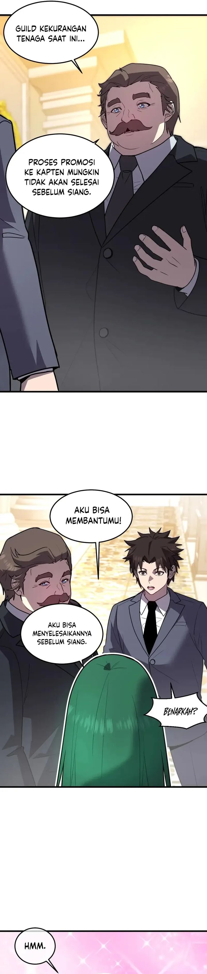 My System Is Very Serious Chapter 28 Gambar 3