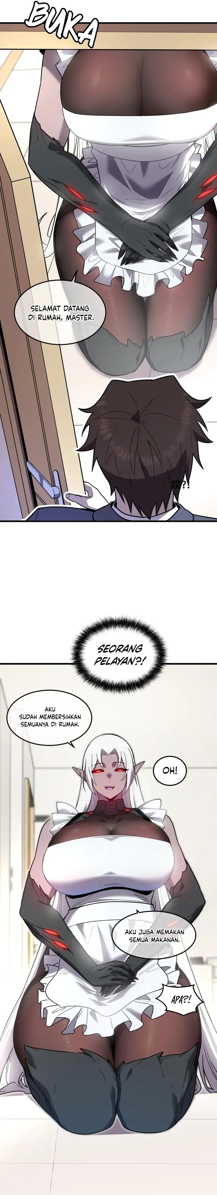 My System Is Very Serious Chapter 28 Gambar 5