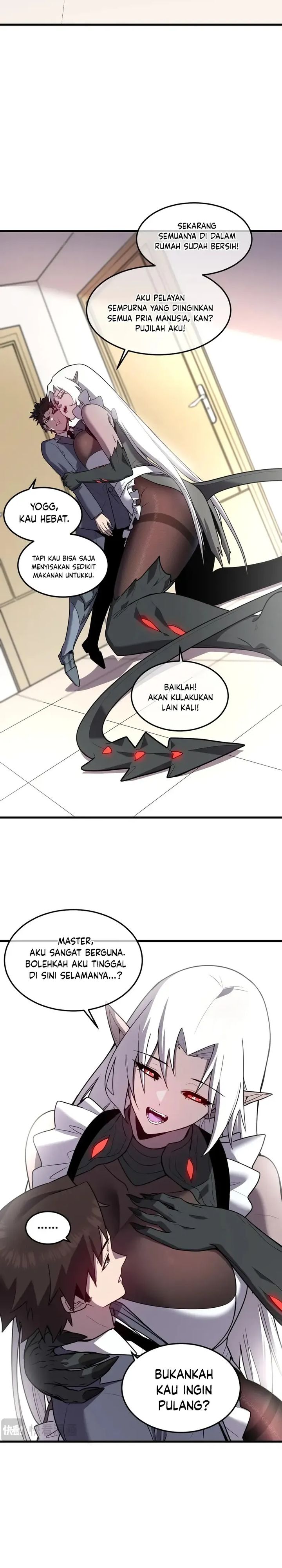 My System Is Very Serious Chapter 28 Gambar 6