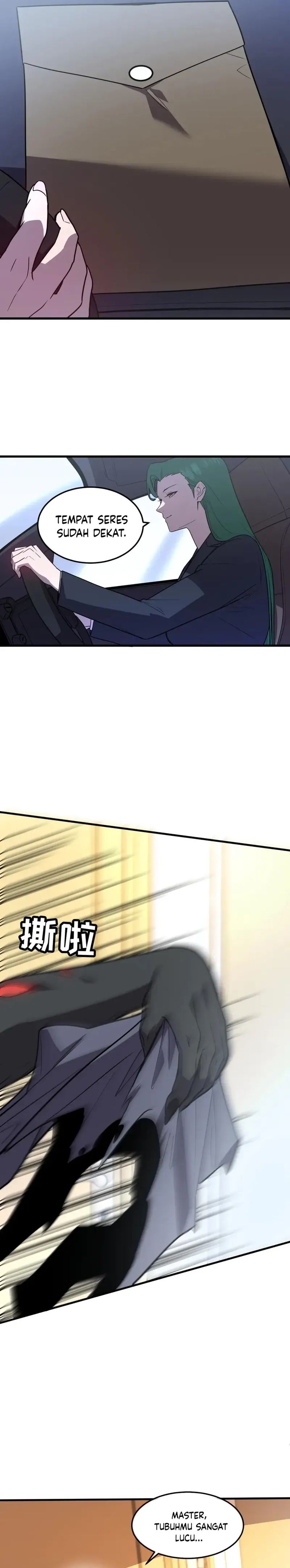 My System Is Very Serious Chapter 28 Gambar 11