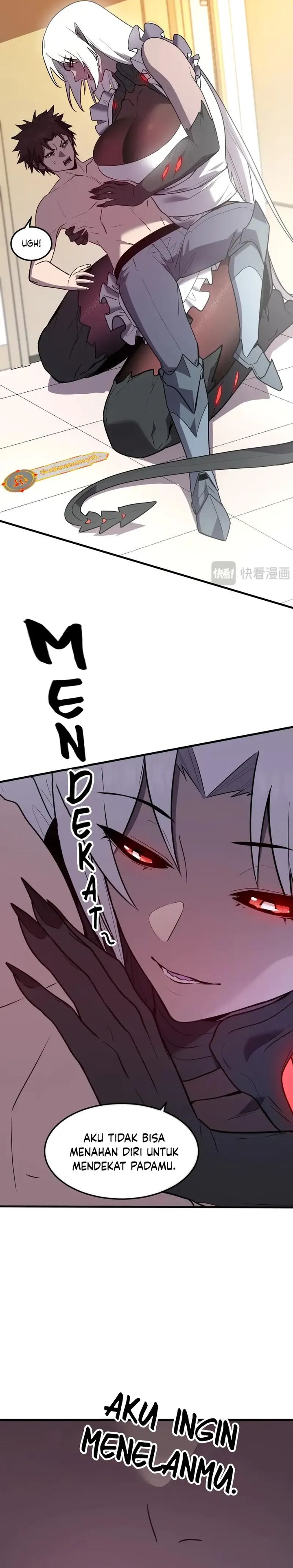 My System Is Very Serious Chapter 28 Gambar 12