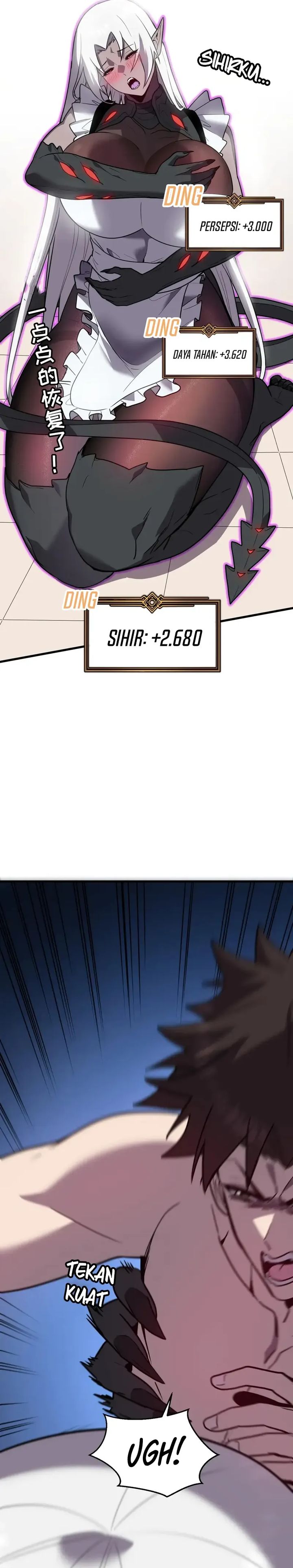 My System Is Very Serious Chapter 28 Gambar 14