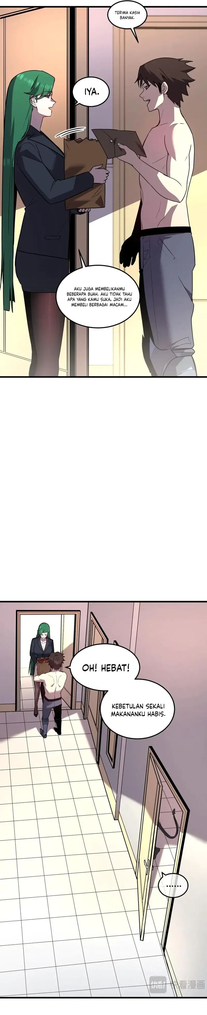 My System Is Very Serious Chapter 28 Gambar 19