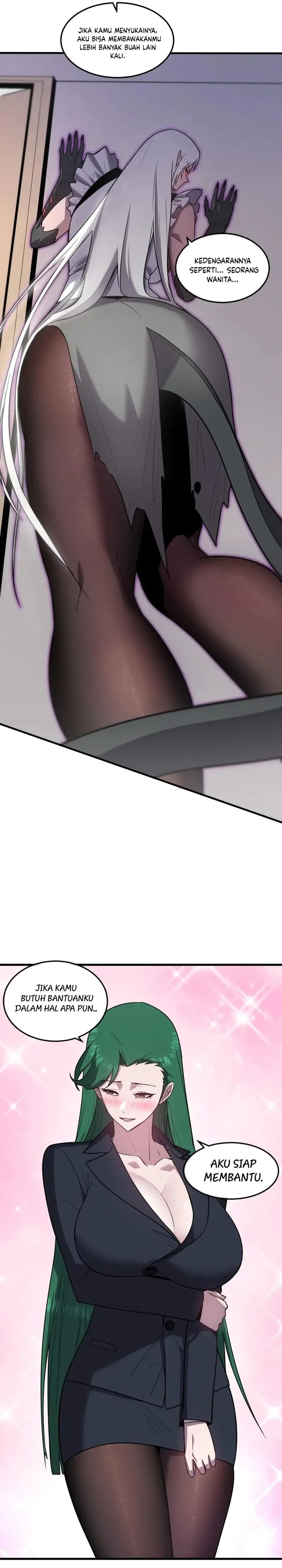 My System Is Very Serious Chapter 28 Gambar 20