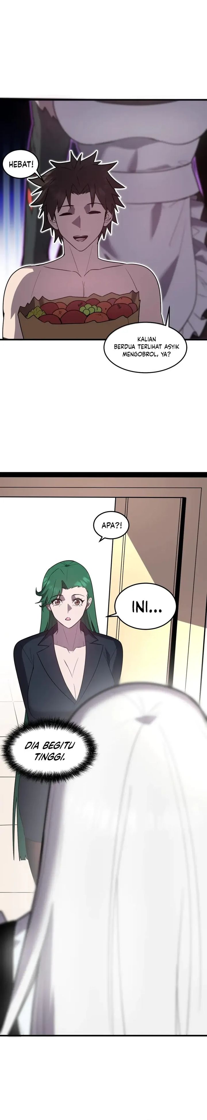 My System Is Very Serious Chapter 28 Gambar 21